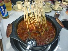 -俭让佬妈现卤串串(温江总店)