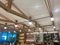 大堂-味千拉面(广州白云机场T1西二店)