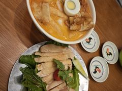-绿柠食堂(北外滩店)