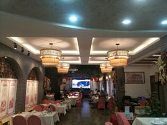 大堂-羊故事·西北融合菜(华侨城店)