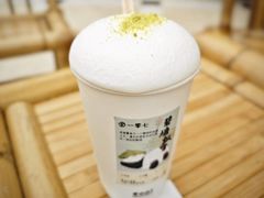 -李山山茶事(景枫店)