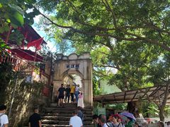 -扬美古镇景区
