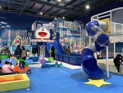 -哆啦爱梦儿童乐园(住邦城市广场店)