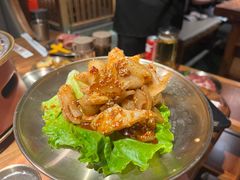 -西塔老太太泥炉烤肉(万柳华联店)