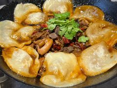 -百味地锅鸡(二店·财校分店)