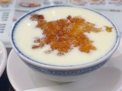 桃胶炖奶-仁信老铺甜品(北京路店)