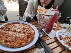 -Tubestation站点比萨(五道营店)