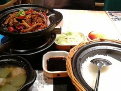 -谷田稻香·砂锅菜(南沙万达广场店)