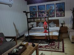 -竹泉村旅游度假区