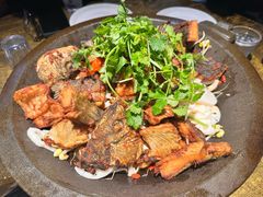 -蜀留香石锅鱼(六顺街店)