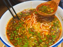 -马记永·兰州牛肉面(3019君尚店)