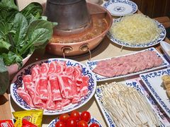 -东镇老火锅(长春路首店)