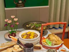 -江城小馆陕南妈妈菜·全球旅行餐厅(钟楼店)