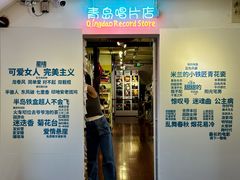 -树懒黑胶唱片店(中山路店)