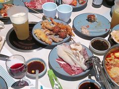 -喜庭海鲜自助(北辰三角洲北辰荟店)