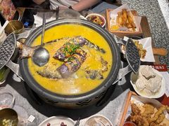 -探鱼·鲜青椒爽麻烤鱼(正佳广场店)