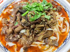 -韩师傅老大同刀削面(北苑路店)