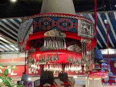 大堂-吃饭皇帝大土家民族菜(正大广场店)