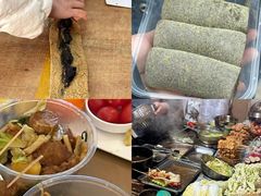 -花园菜市场