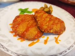 俄式老肉饼-92°C俄式厨房(中央大街店)