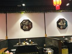 大堂-宽板凳老灶火锅(南礼士路店)