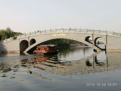 -西安汉城湖景区