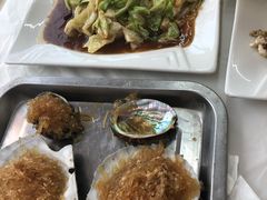 -渔民船说·北塘海鲜·天津菜·海肠捞饭(北塘古镇店)