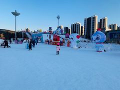 -沈阳奥体冰雪嘉年华