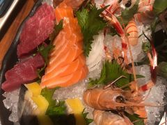 -Mr·Fish鱼鲜生海鲜放题(银泰in99店)