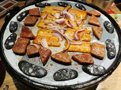 -么肆烤肉(汉街形象店)