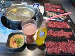 -海汕记·潮汕鲜牛肉火锅·自助