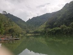 -千泷沟大瀑布旅游区