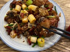 辣子鸡-静一餐厅·湖北菜(前门创始店)