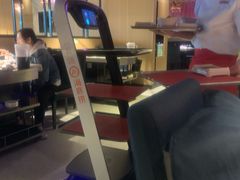 大堂-海底捞火锅(长沙华创国际广场店)