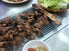 -草原碳烤羊腿(仙塘店)