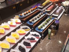 自助取餐区-纽斯特牛排自助餐厅(浦东文峰广场店)