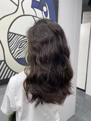 -茶发Salon·烫发染发理发