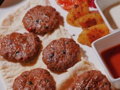 -Efes Turkish & Mediterranean Cuisine 艾菲斯餐厅(陆家嘴店)