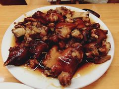 猪蹄（不辣）-贤花饭店(城阳店)