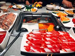 精品肥牛-海底捞火锅(八佰伴店)