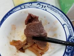 -伟记牛肉(金鸿公路店)