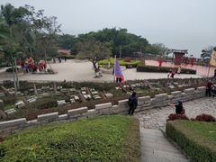 -胡里山炮台