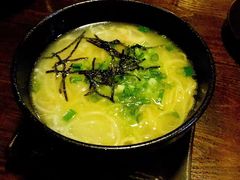 鸡汁乌冬面-鸟内会(河北路店)