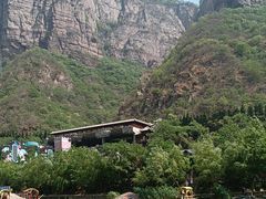 -河南宝泉旅游区