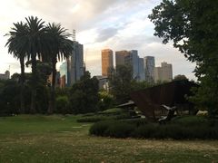 -墨尔本皇家植物园