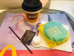 -麦当劳(文武路店)