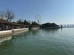 -无锡蠡湖国家湿地公园-蠡园