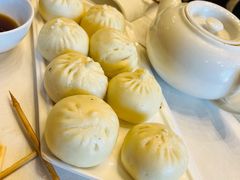 功德冬菜包-功德林素菜饭庄(前门店)