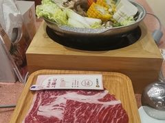 寿喜烧牛肉锅-元气寿司(金光华店)