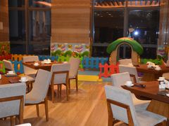 -美盛喜来登大酒店-盛宴标帜餐厅